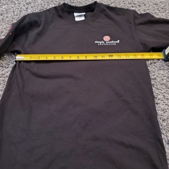 SIMPLY Sothern Christian Christmas Shirt - Picture 4 of 8